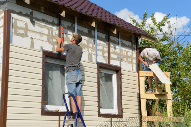 Best Engineered Wood Siding  in Pomeroy, WA