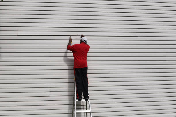Best Aluminum Siding Installation  in Pomeroy, WA
